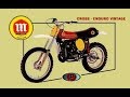 Montesa cross   enduro vintage