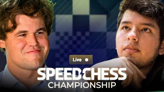 :    | Speed Chess Championship 2025
