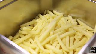 Éplucheuse À Pommes De Terre - La Centrale Du Chr