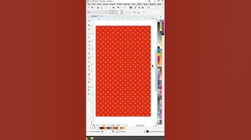 How to create a modern pattern #pattern #patterncreation #coreldraw #graphicdesgin #logotype #design