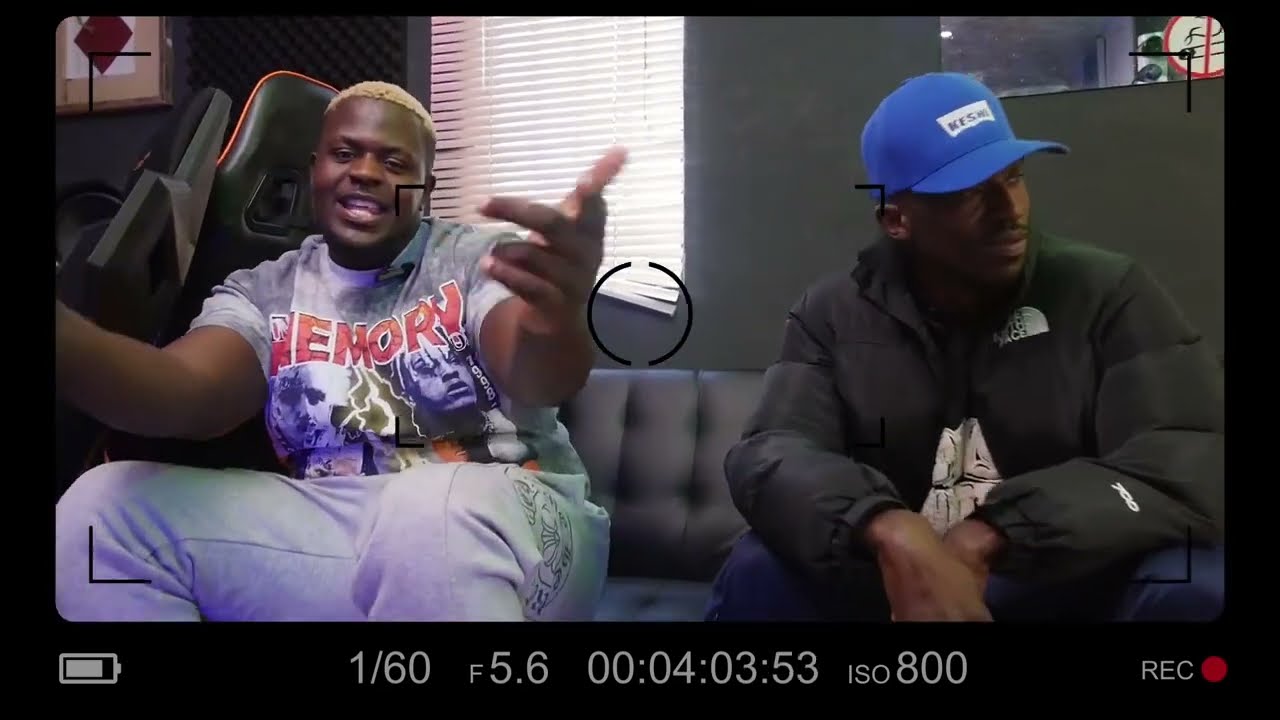 Drifta Trek x Chef 187 - Eat The Money (Full Studio Session)