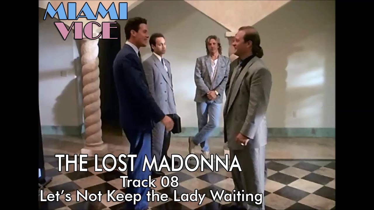 Tim Truman - Let's Not Keep the Lady Waiting