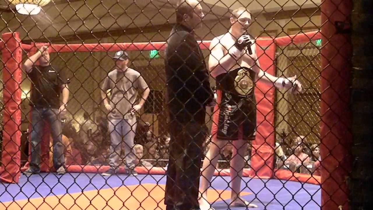 Competitive Edge MMA Josh Thomas