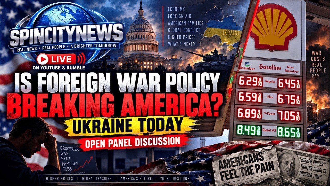 Is our foreign war policy breaking America. Ukraine today #viral  #debate