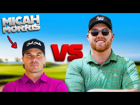 Micah Morris Challenged Me To A Golf Match @ The #1 Course In Bermuda