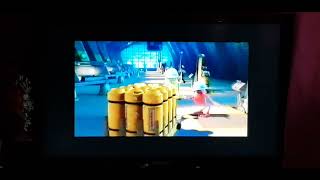 Monsters, Inc. Uk Vhs & Dvd Trailer