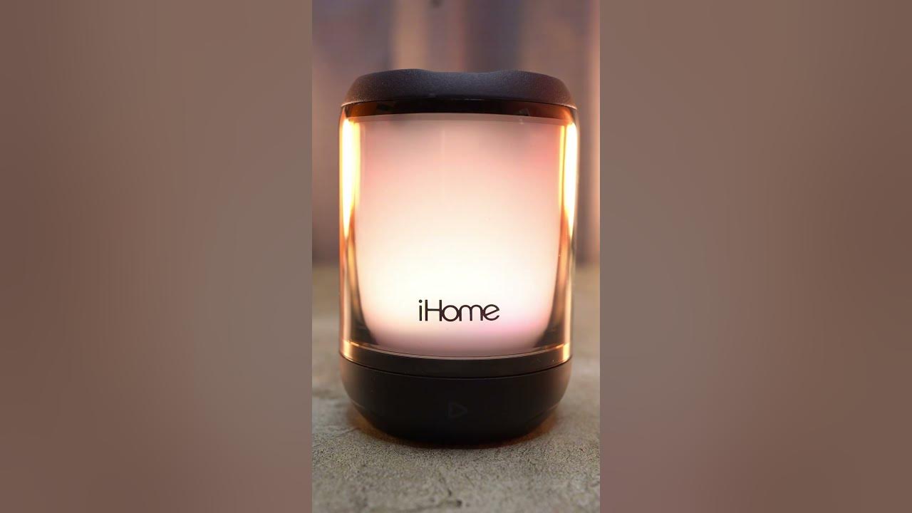 iHome Play Glow mini Shorts YouTube