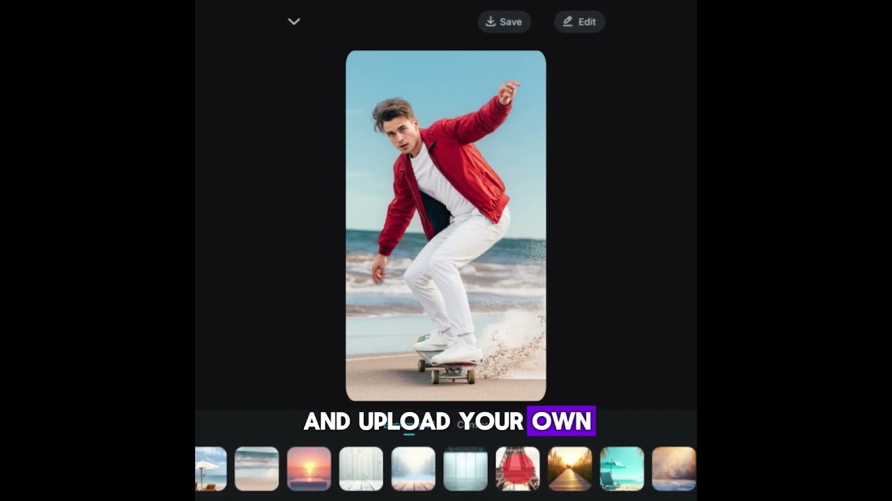 Background Remover for All Ages | No Crop - AI Photo Editor