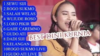 DINI KURNIA - SEWU SIJI - BEST DINI KURNIA 10 LAGU