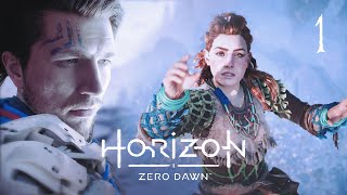 ИЗГОИ В МИРЕ МАШИН ► Horizon Zero Dawn #1