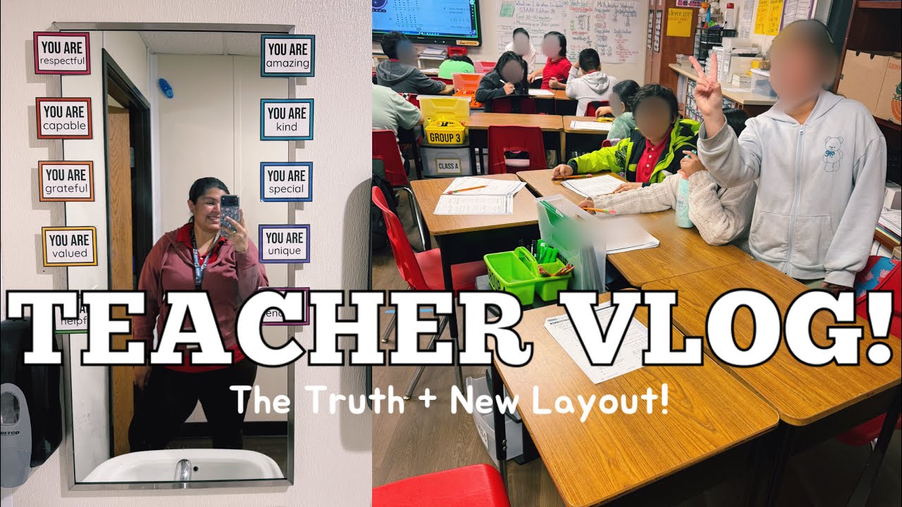 Правда о моей жизни учителя! || S6E24