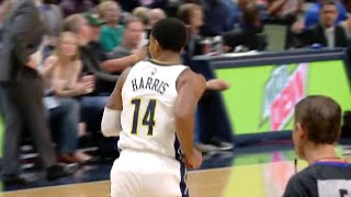 Quarter 1 One Box Video :Nuggets Vs. Kings, 10/20/2017