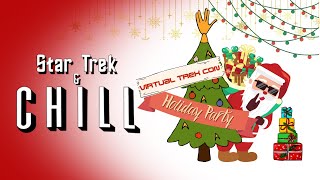 Star Trek and Chill Office Party! Plus Tons of Star Trek News | STAC #178