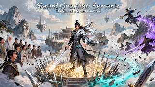 Serving as a servant for 10 years, today I exit as supreme Sword Immortal! 🌲⚔️