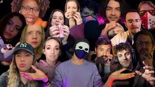 ASMR WITH THE BOYS AND GIRLS | MALE AND FEMALE ASMRTIST AND SUBSCRIBER COLLABORATION