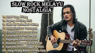 Download Lagu SLOW ROCK MELAYU TERPOPULER🎸🔥|FULL ALBUM MELAYU PALING SEDIH😢/Slow Rock Melayu/Nostalgia MP3