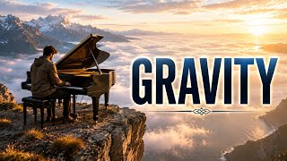 Gravity | Emotional Piano Music for Focus, Reflection & Inner Strength