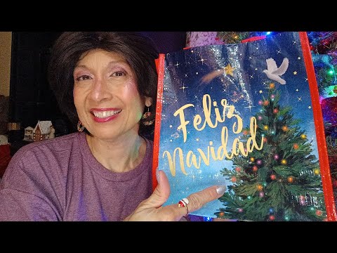 ASMR ✨ Picking the WINNERS 🏆 of the CHRISTMAS GIVEAWAY 🎄🎁