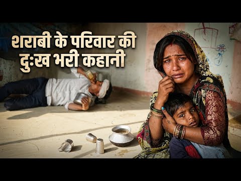 शराबी का बेटा बना IAS Officer | शराबी के परिवार की दुख भरी कहानी | Niranjan Singh Rana