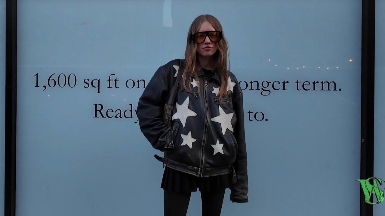 🎥🇬🇧Лондонская зимняя уличная мода | Мировые голоса о стиле и Корее