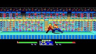 Virtua Fighter Animation - (Master System) - Completo