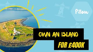 Your own island for less than £400k !!!!!  Isle of Arran, Pladda