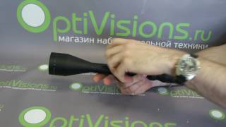 Hawke Sport Hd Ir 3-9X50 Mil Dot - Обзор