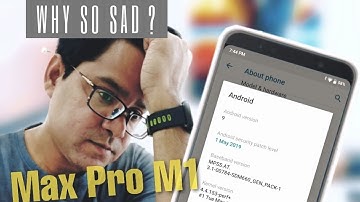 ASUS Max Pro M1: Pixel Experience se Latest PIE (May 24) | Bas 2 Minutes Me