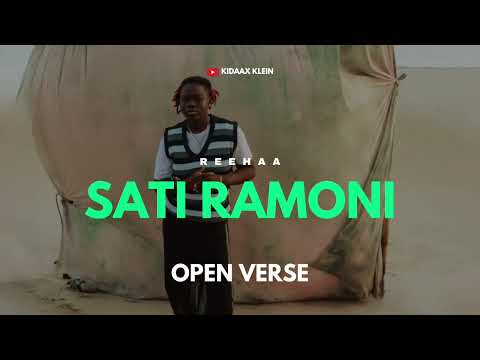 Reehaa - Sati Ramoni (OPEN VERSE) Instrumental BEAT + HOOK