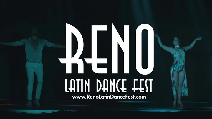 Ryel & Jessica - Reno Latin Dance Fest 2019