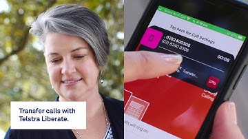 It’s not remote work. It’s just work. Telstra Unified Communication Solutions