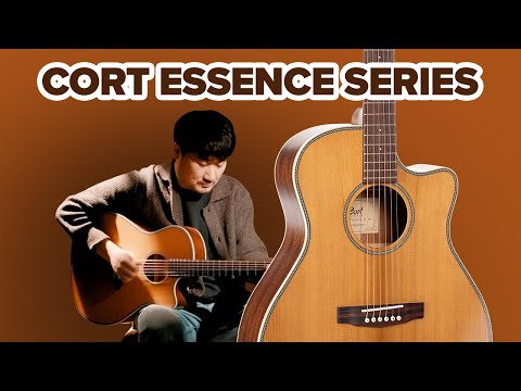 Cort Essence-GA4 Demo