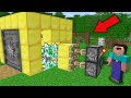 HOW TO GET TREASURES IN A GOLD SAFE WITHOUT A PICKAXE ? 100% TROLLING TRAP !