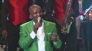 Sfiso Ncwane - Kulungile Baba (Live At The ICC RSA)