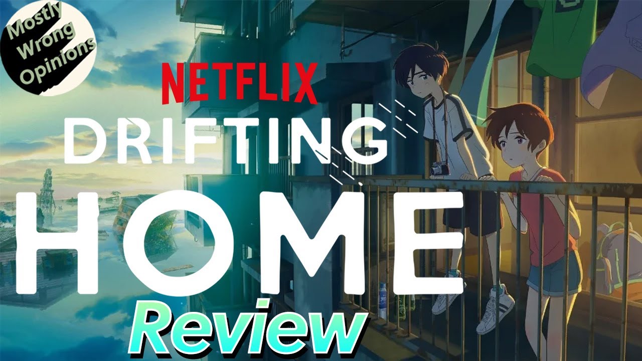 Drifting Home Review A Surreal Anime About Leaving Home YouTube