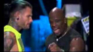 TNA Impact 9/15/11: Jeff Hardy Gets Advice from Devon