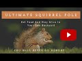 Ultimate Squirrel Pole - Survival Trapping