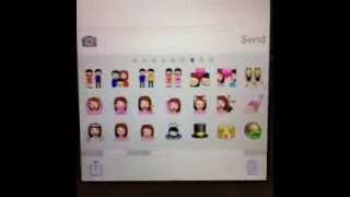 Racist Emojis! icons, smileys screenshot 3