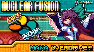 Touhou 11: SA - MANA OVERDRIVE!!! ☢️ ~ Solar Sect of Mystic Wisdom ~ Nuclear Fusion 【SNES Remix】