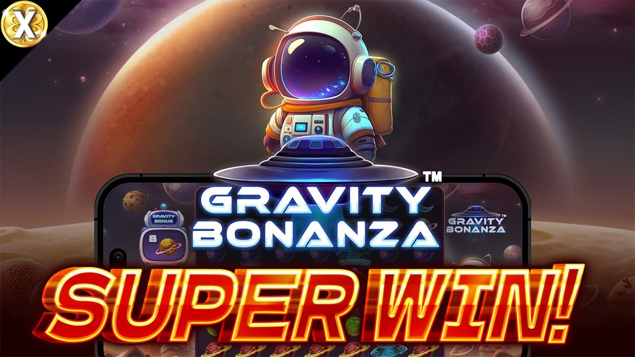 EPIC Big WIN New Online Slot 💥 Gravity Bonanza 💥 Pragmatic Play (Casino Supplier)