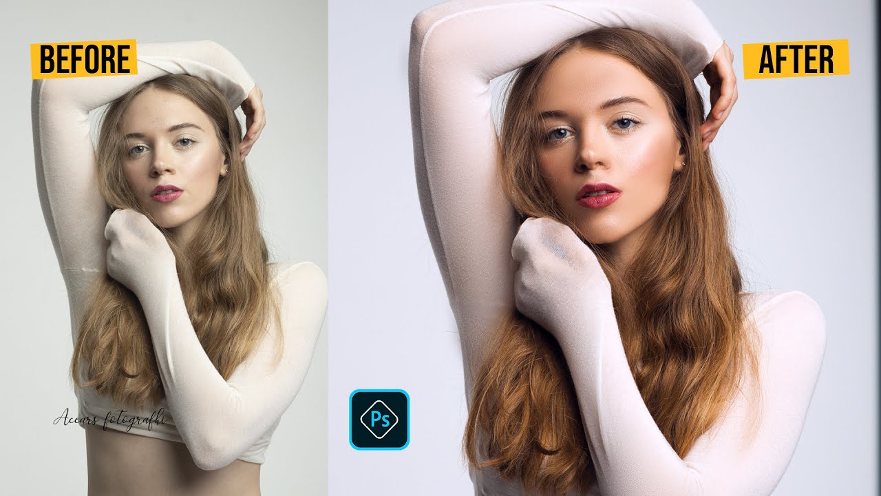 Secret Behind Color Profile: How to Retouch Images in Photoshop & Make ...