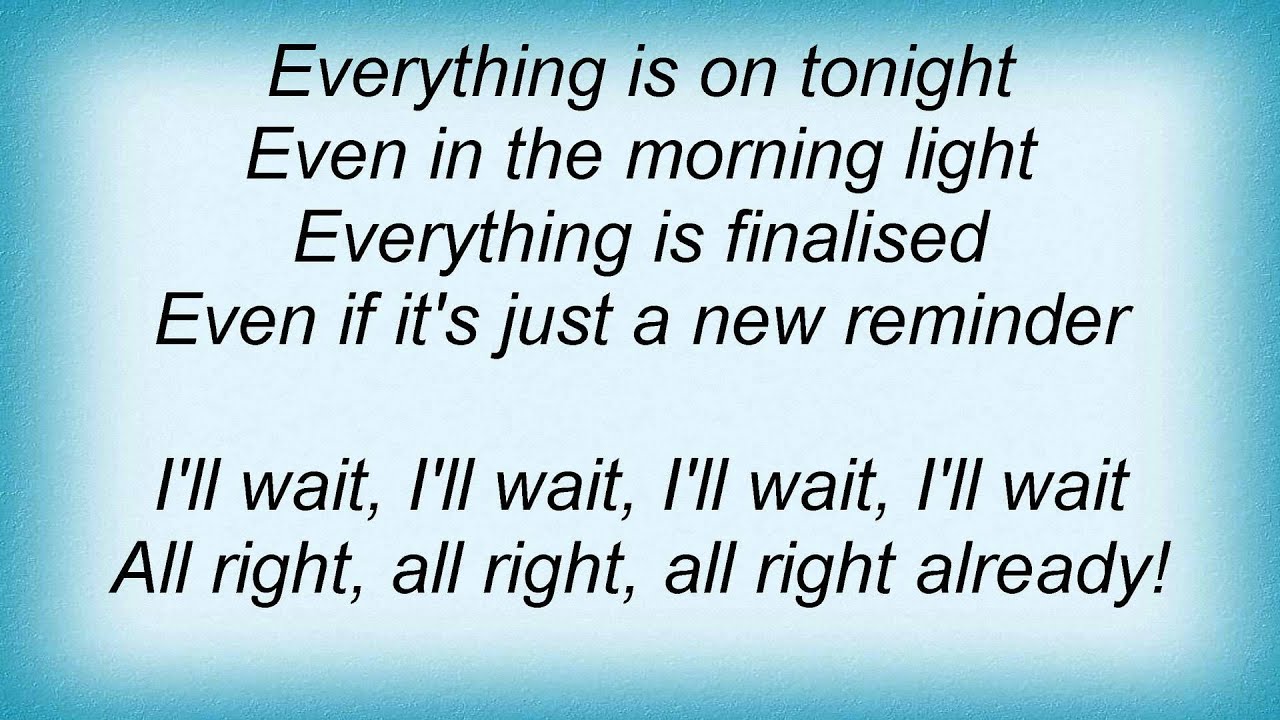 Devin Townsend Om Lyrics YouTube