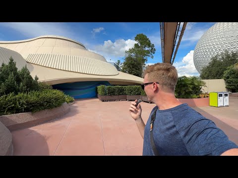 An Unexpected Reopening & Chill EPCOT Vibes ￼