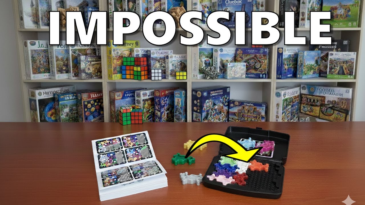 Как играть в Kanoodle COSMIC?