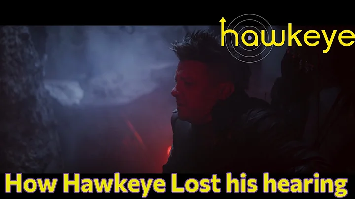 How Hawkeye lost his hearing | Hawkeye