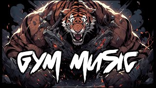 Aggressive Workout Music 🔥 Best Gym Mix 2024 🔥 Motivational Dark Techno EBM
