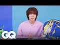BTS ジンの人生に欠かせない10のアイテム | 10 Essentials | GQ JAPAN