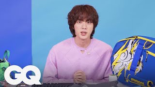 BTS ジンセット BTS ジン センイルセット 中古品｜Yahoo!フリマ（旧PayPayフリマ）
