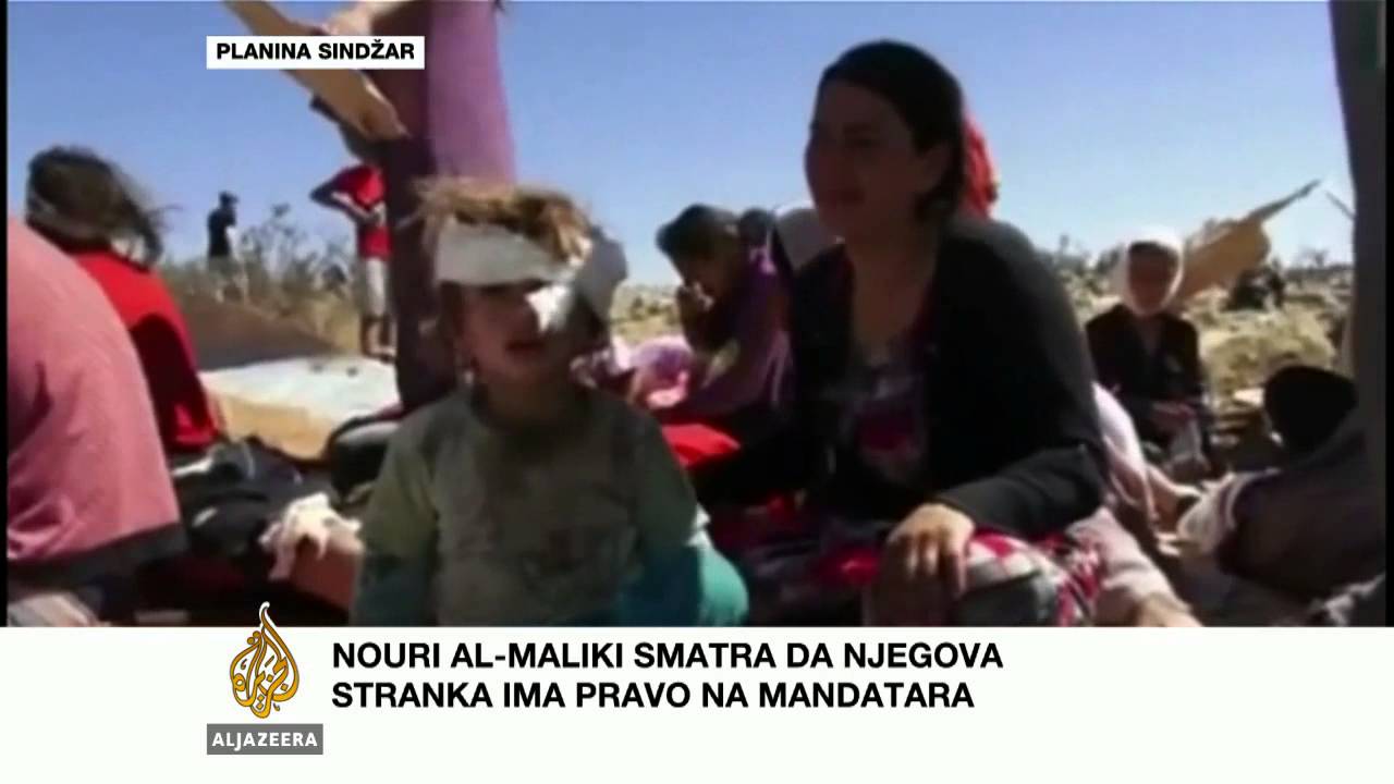 جين عراف تتحدث عن وضع الإيزيديين في العراق