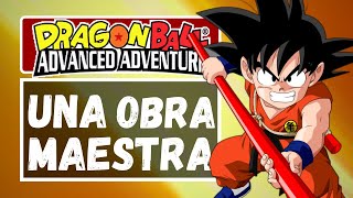 Dragon Ball Advanced Adventure es una Obra Maestra de los 32 Bits - Análisis